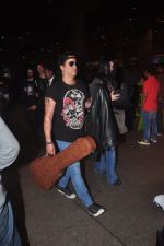 Rock legend Slash lands in Mumbai on 5th Nov 2015